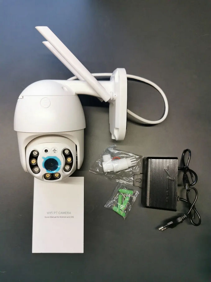 Camera ICsee/XMeye IP WiFi камера 2Mp, 3Mp, 5Mp, 8MP. PTZ c автослежением