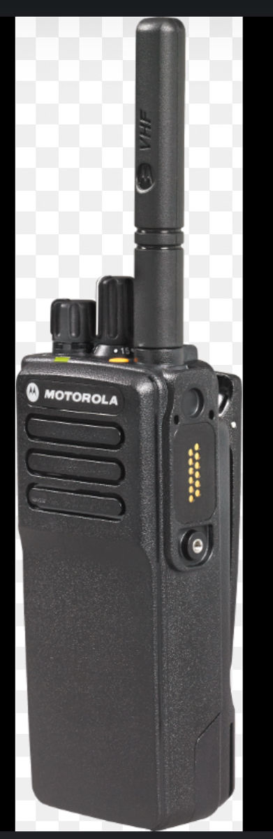 Motorola DP4400e foto 1