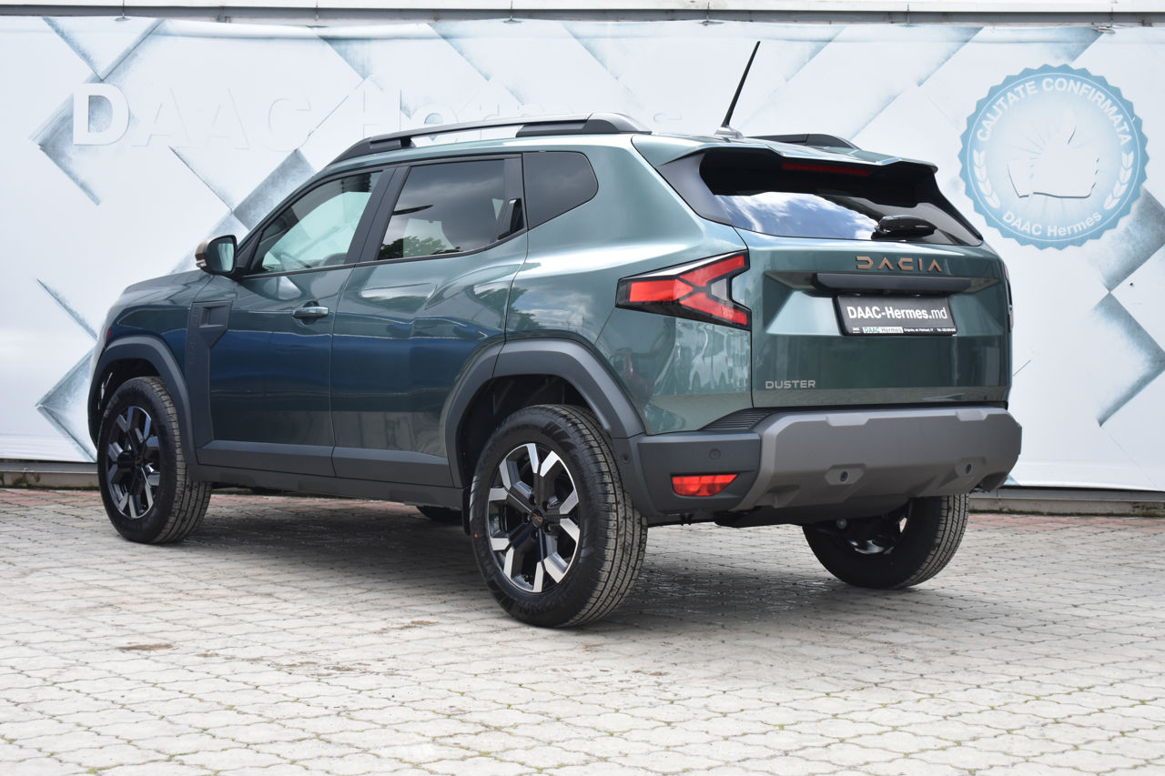 Dacia Duster foto 1