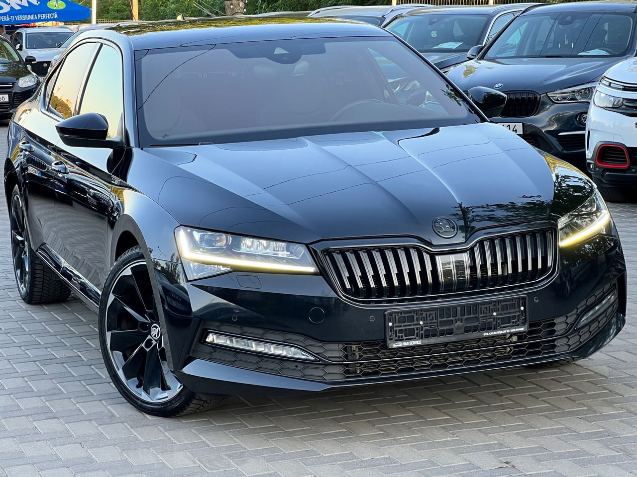 Skoda Superb foto 0