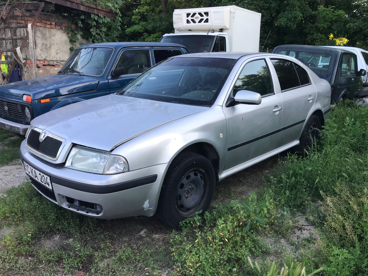 SkodaOctavia