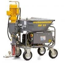 Штукатурка. Ремонт штукатурной станции.  фото 3