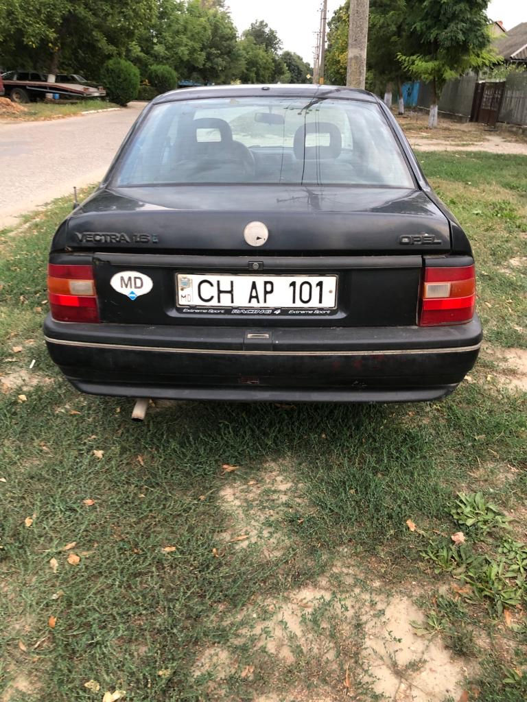 Opel Vectra фото 1