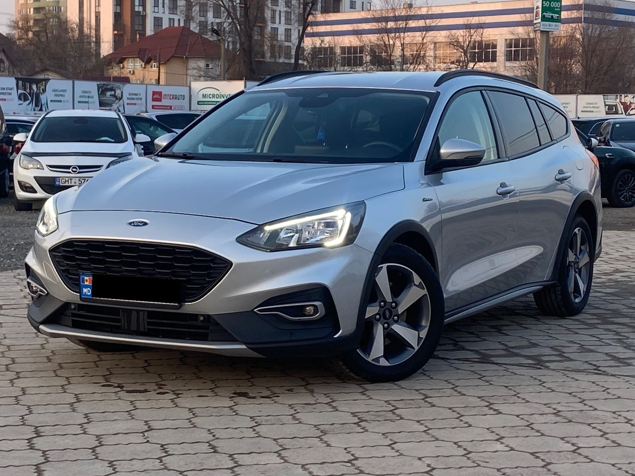 Ford Focus foto 0