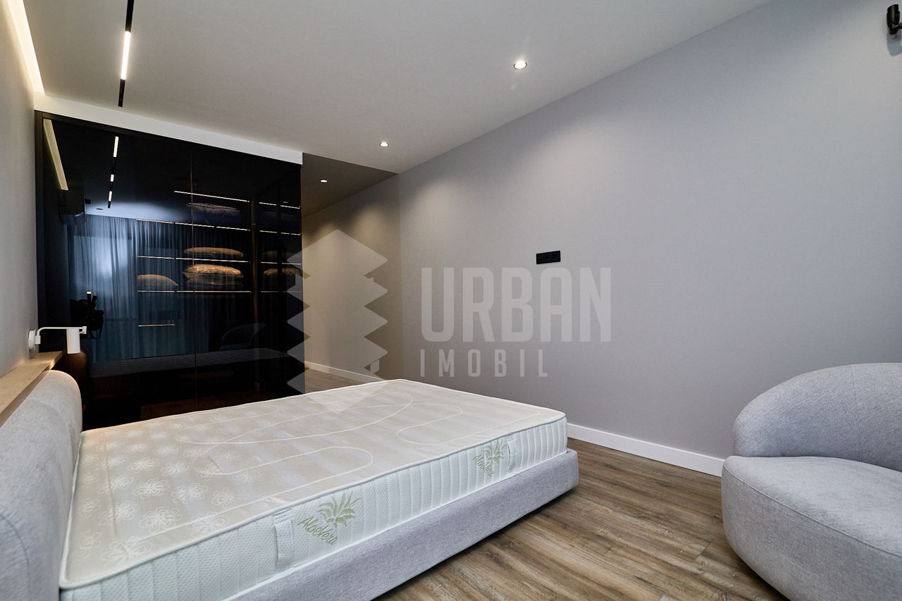 Apartament cu 2 camere, 130 m², Centru, Chișinău foto 10