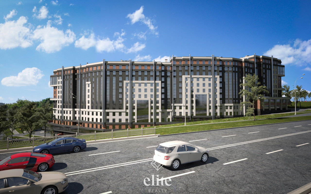 Ciocana, str. Bucovinei