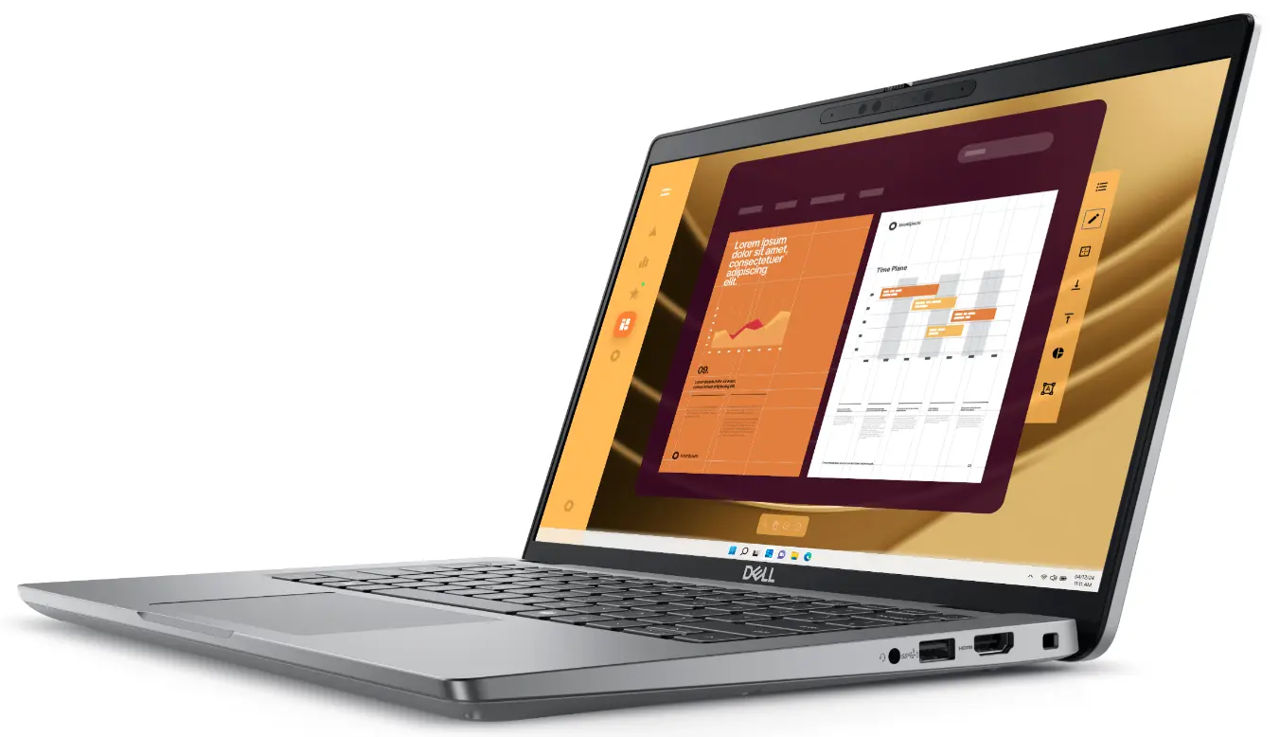 Nou - Dell Latitude 7450 touch Ultra 5 135U , 16ddr5, ssd 512Gb nvme foto 6