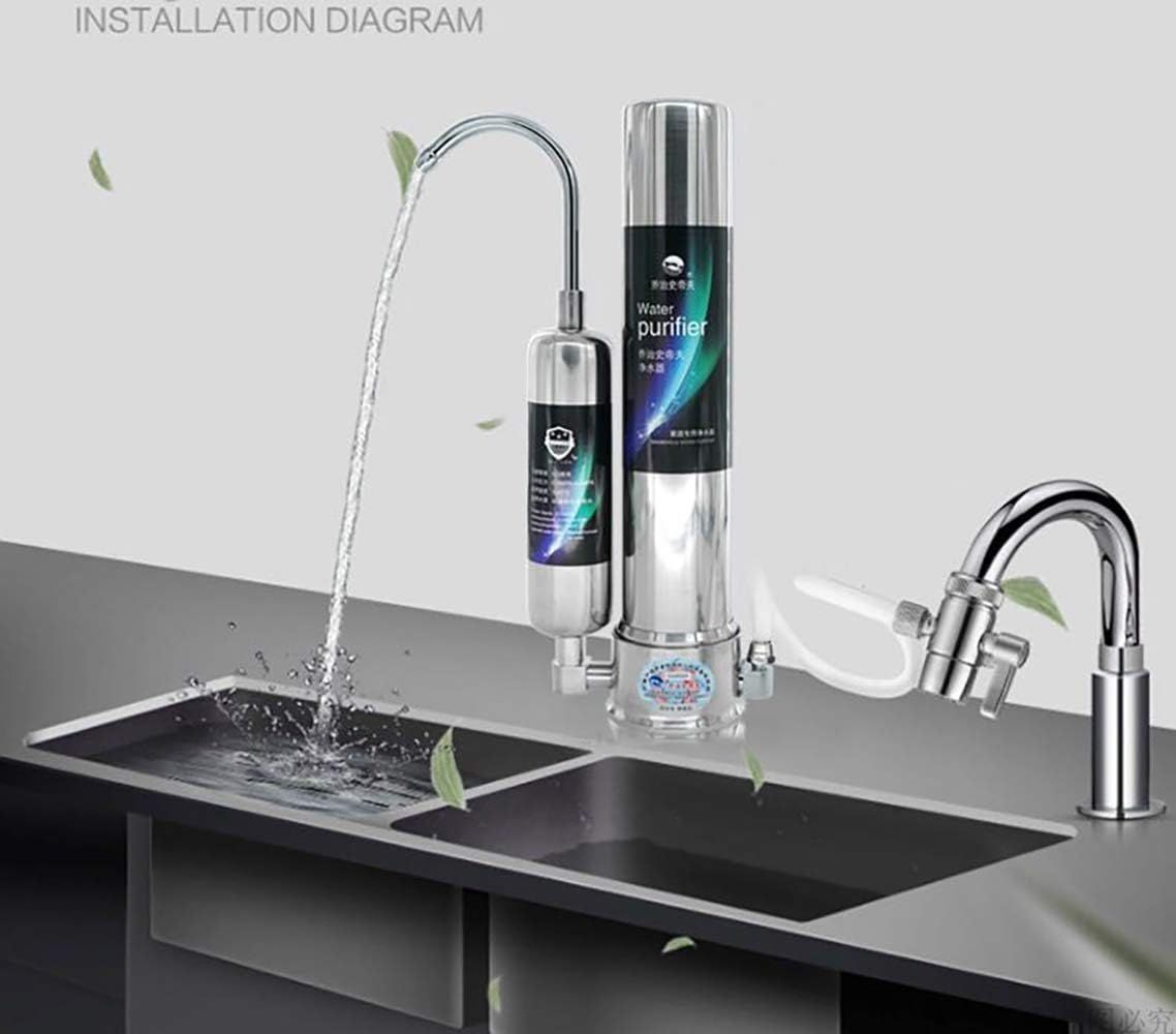 Robinet osmo adaptor baterie chiuveta filtru apa, comutator supapa adaptare pentru robinet  foto 7