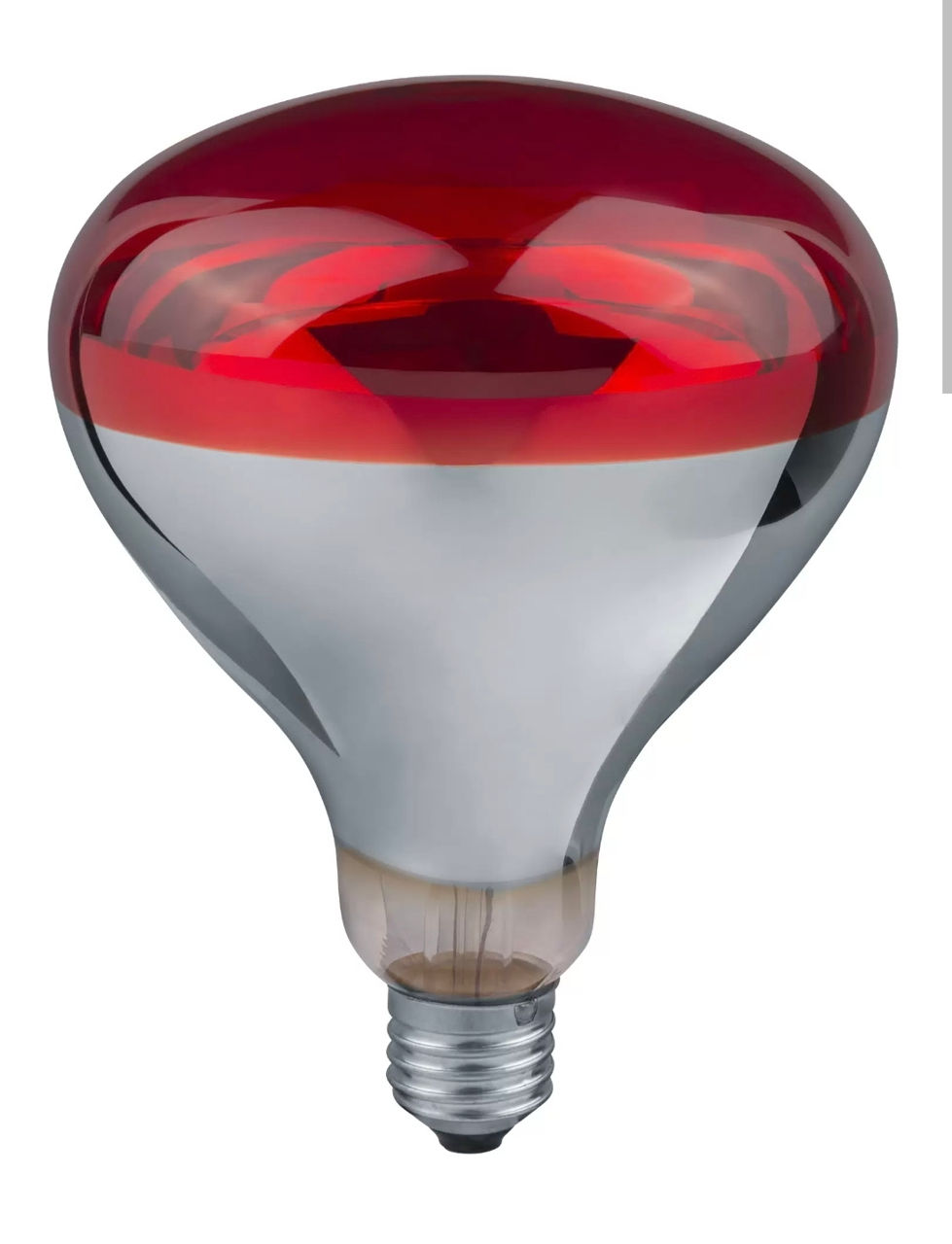Becuri IKZ,лампы для обогрева птиц,животных Е27-25W,40W,60W,75W,100W,250W foto 0