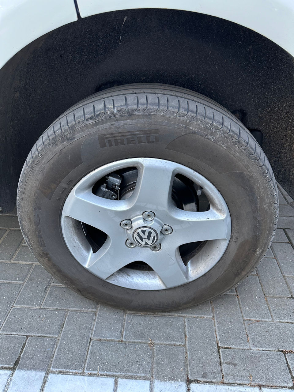 Volkswagen Touareg foto 8