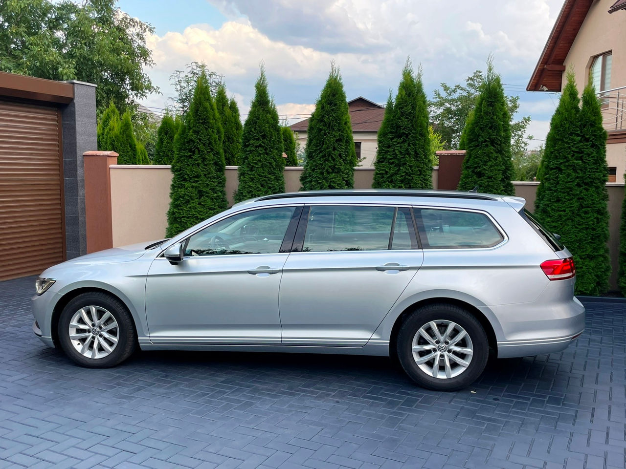 Volkswagen Passat фото 2