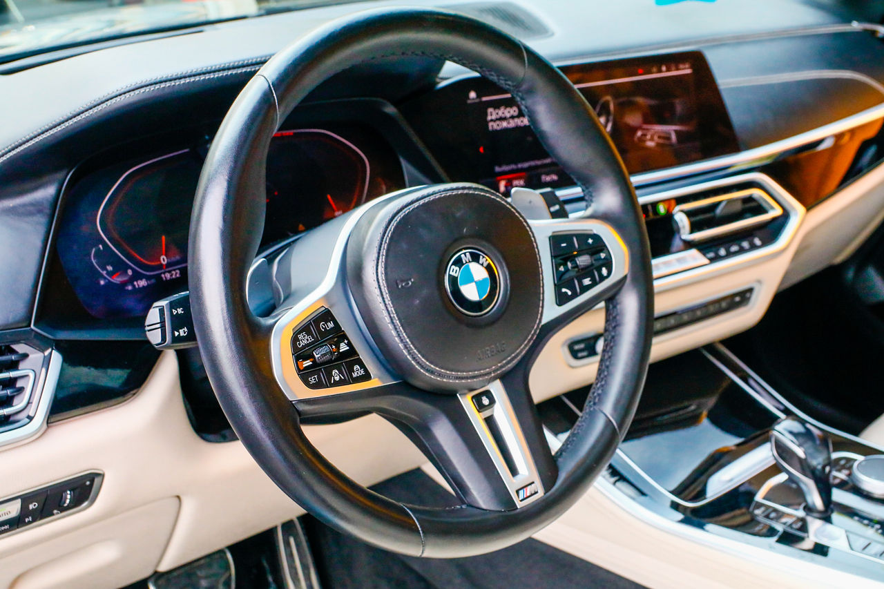 BMW X5 foto 6