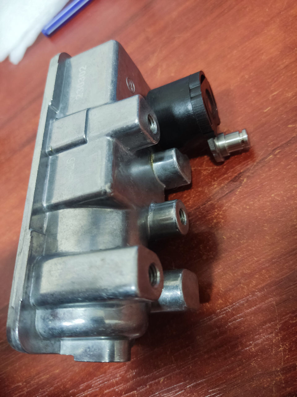 Piese pentru turbosuflante фото 4