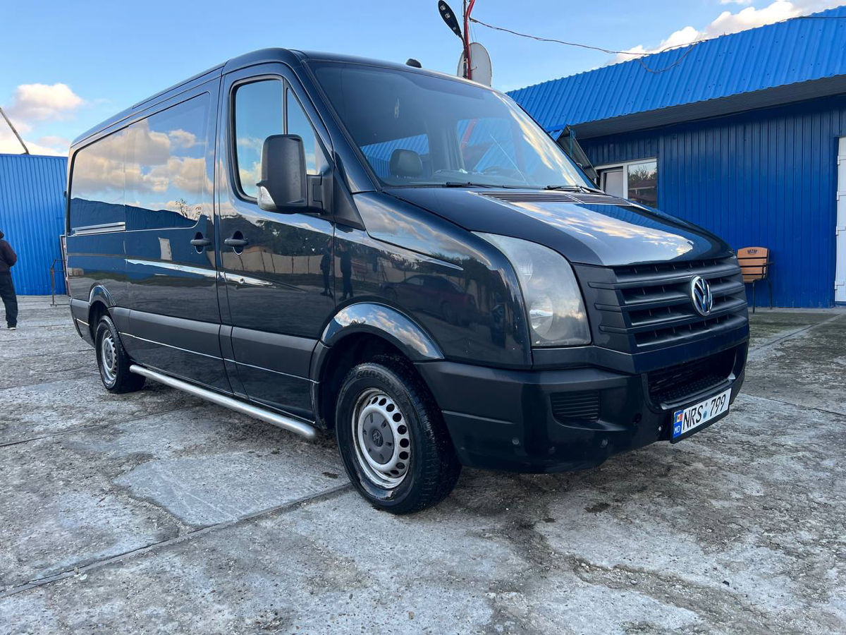 Volkswagen Crafter  foto 5