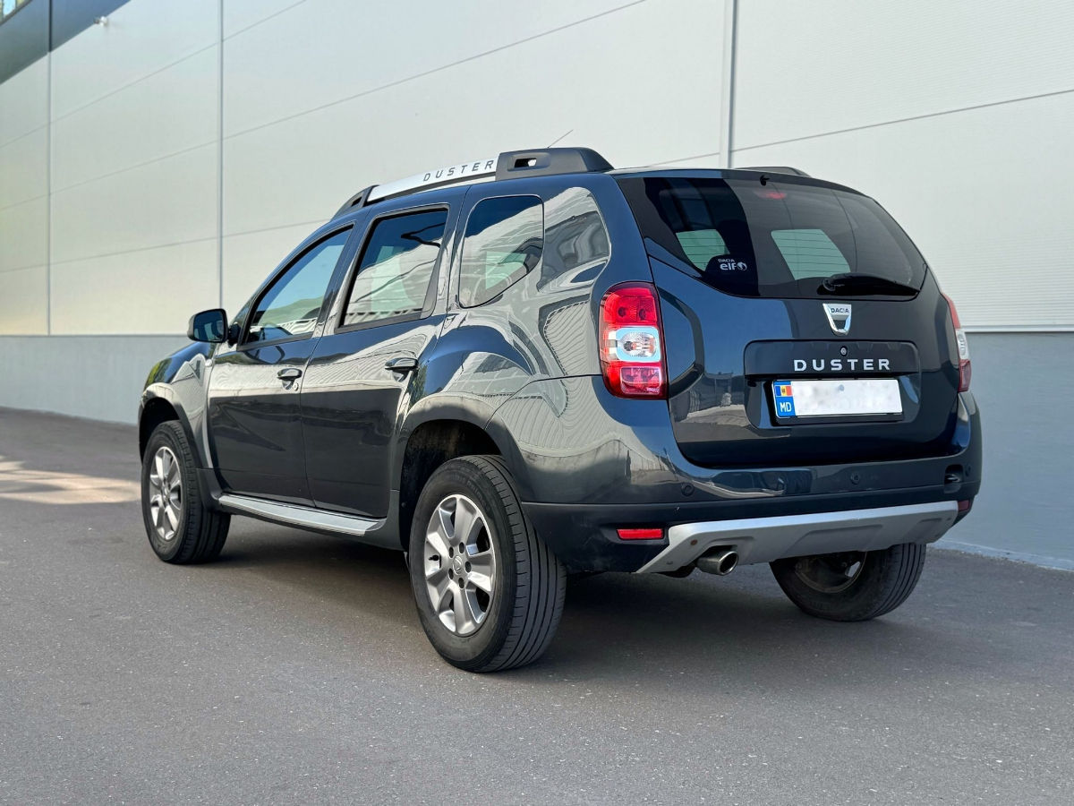 Dacia Duster фото 2