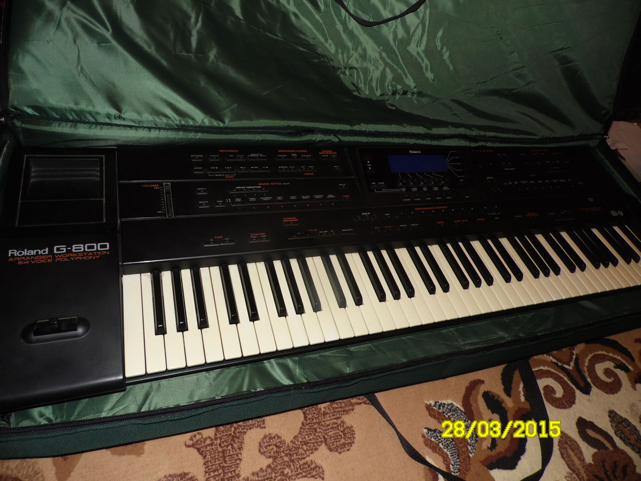 Roland G 800 - de vânzare foto 1