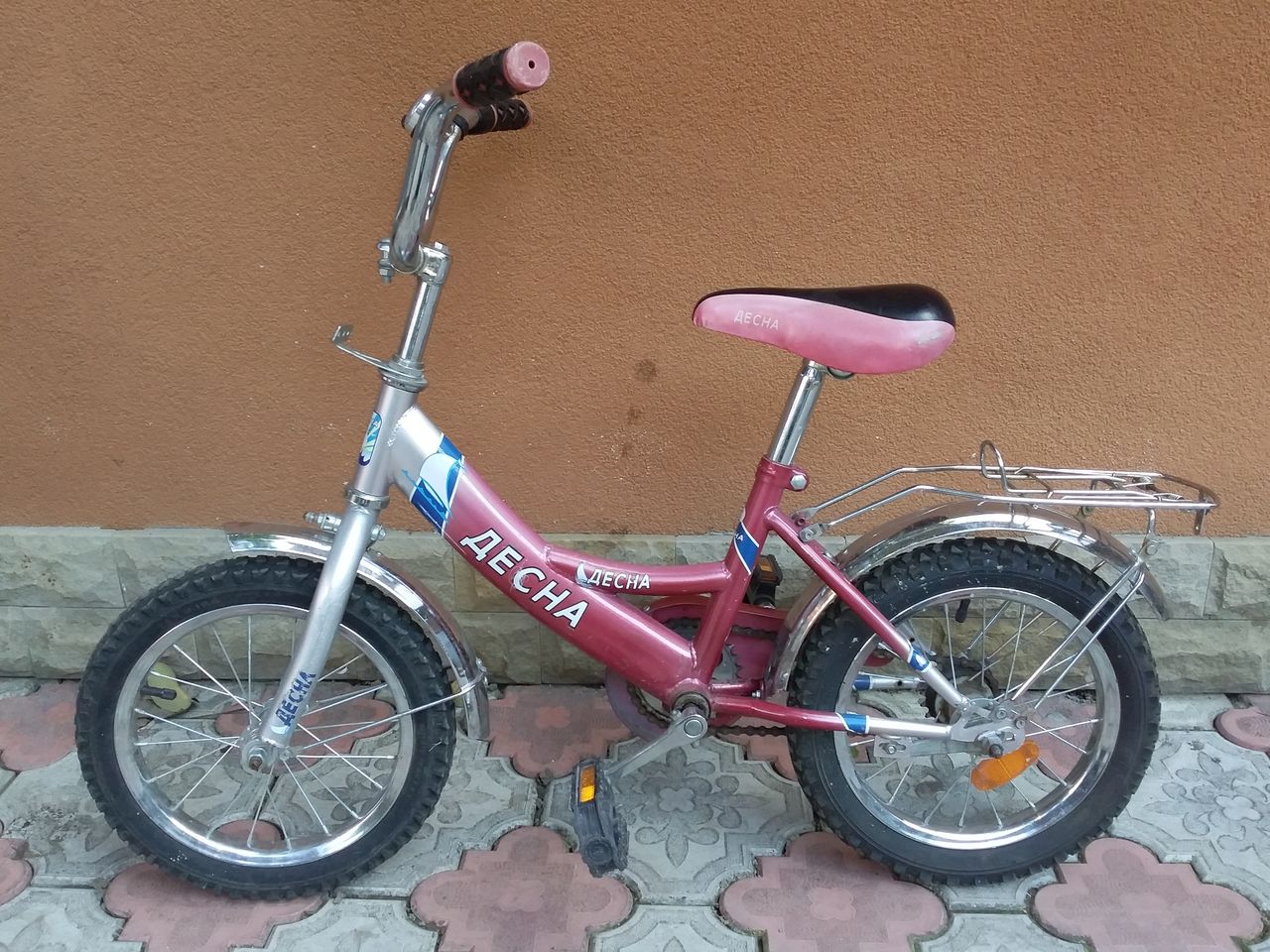 велосипед / беговел