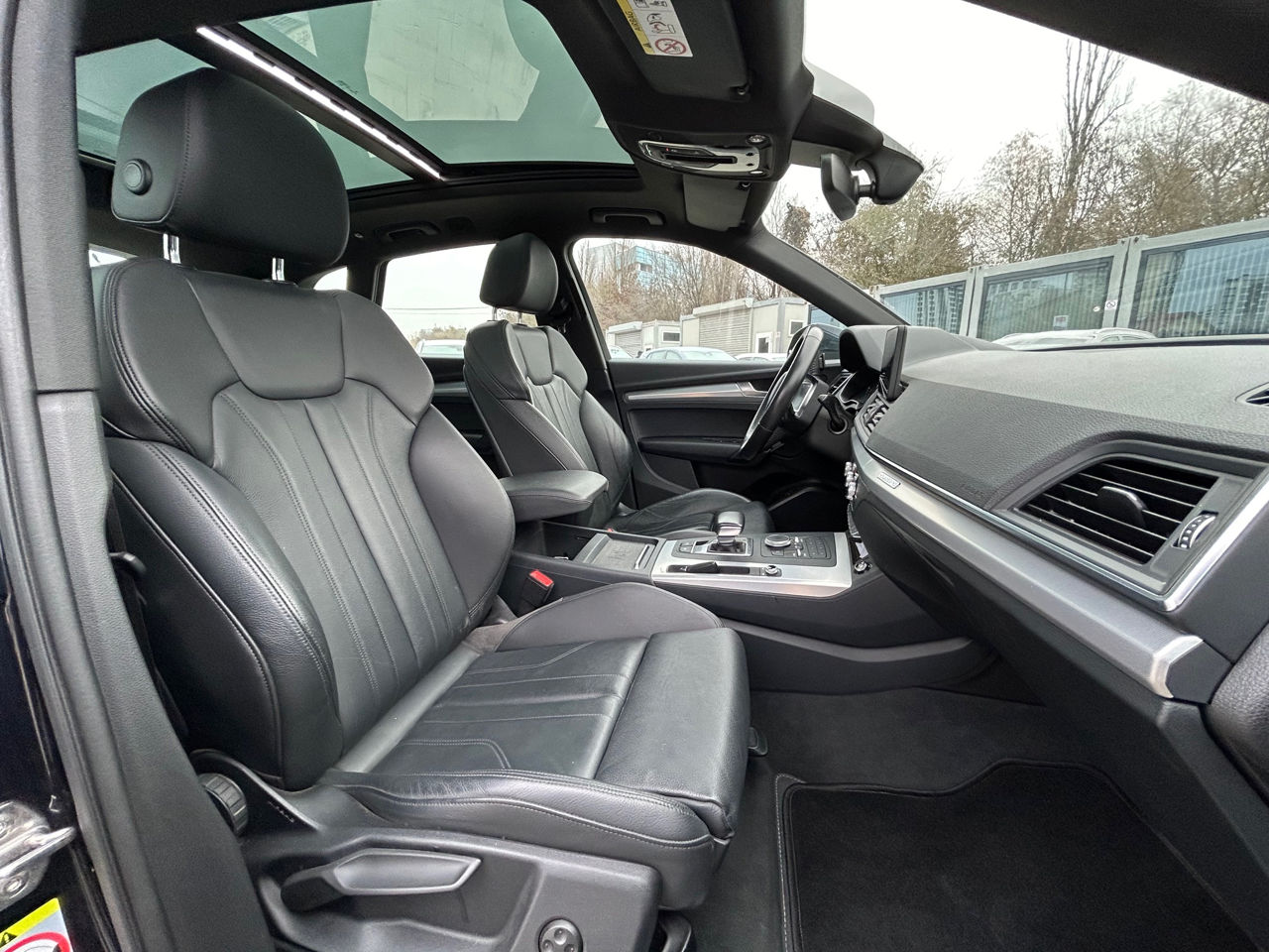 Audi Q5 foto 13
