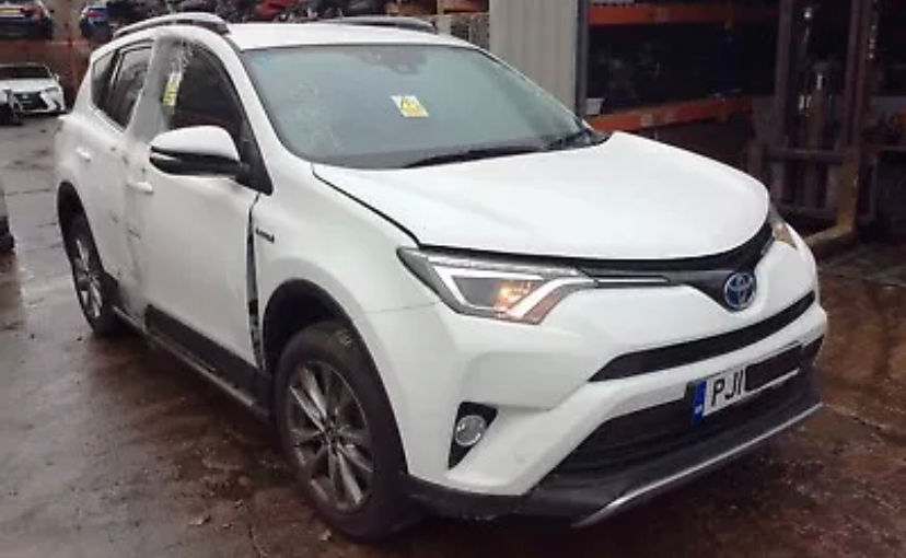Dezmembrare Toyota RAV 2015-2022 foto 6