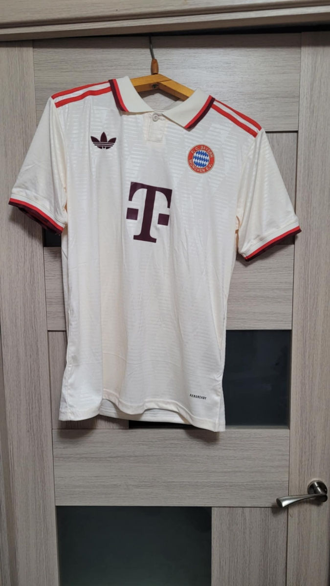 Tricou Bayern München 24/25 Third foto 0