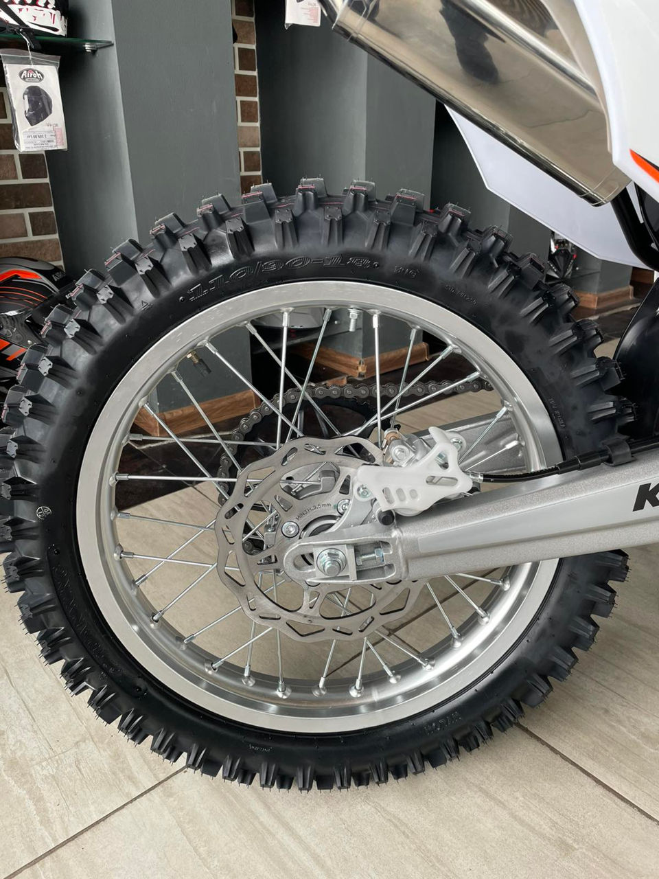 Kayo T2 ENDURO foto 7