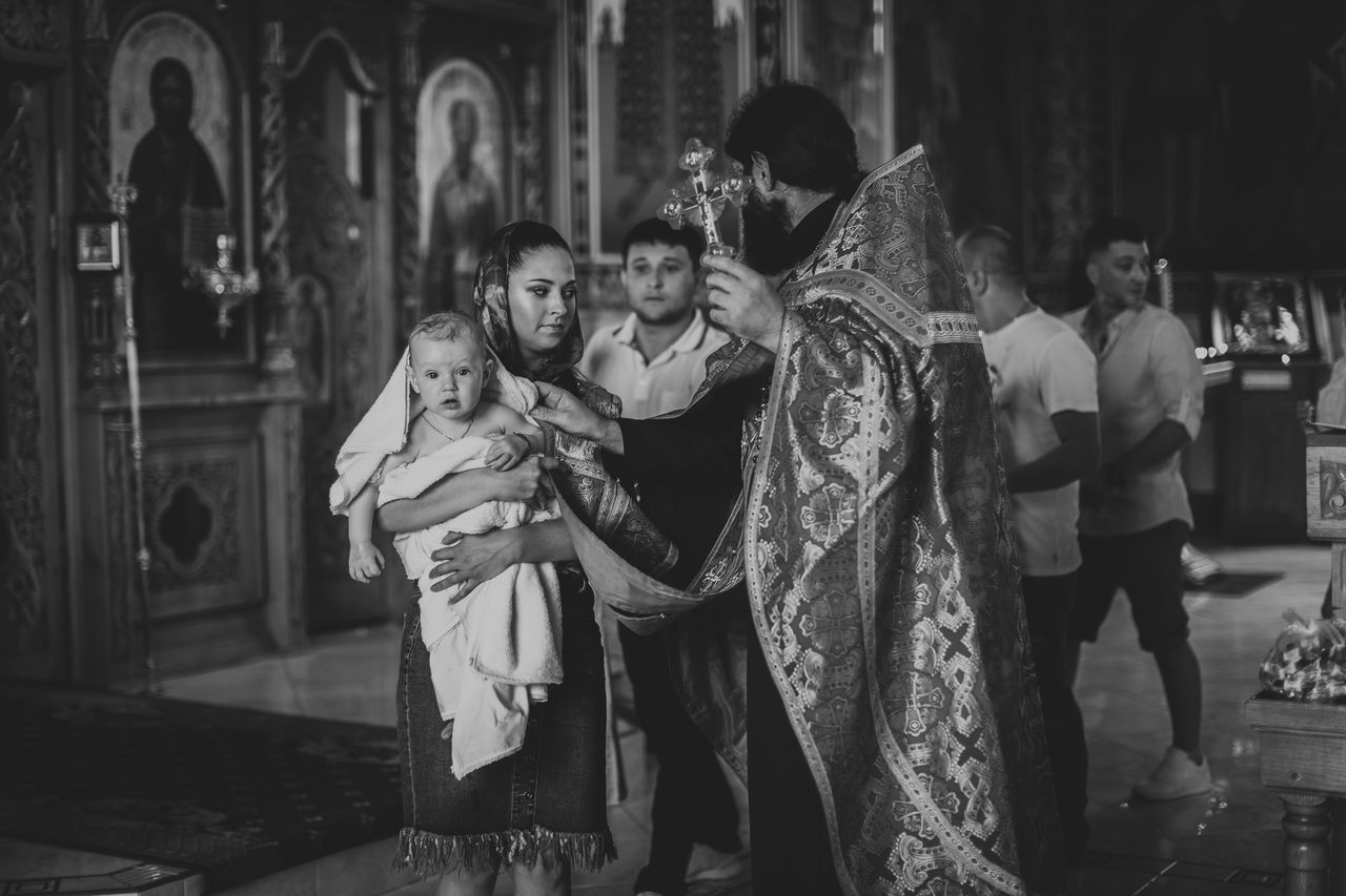 Servicii profesionale foto-video pentru botez și cumătrie foto 6