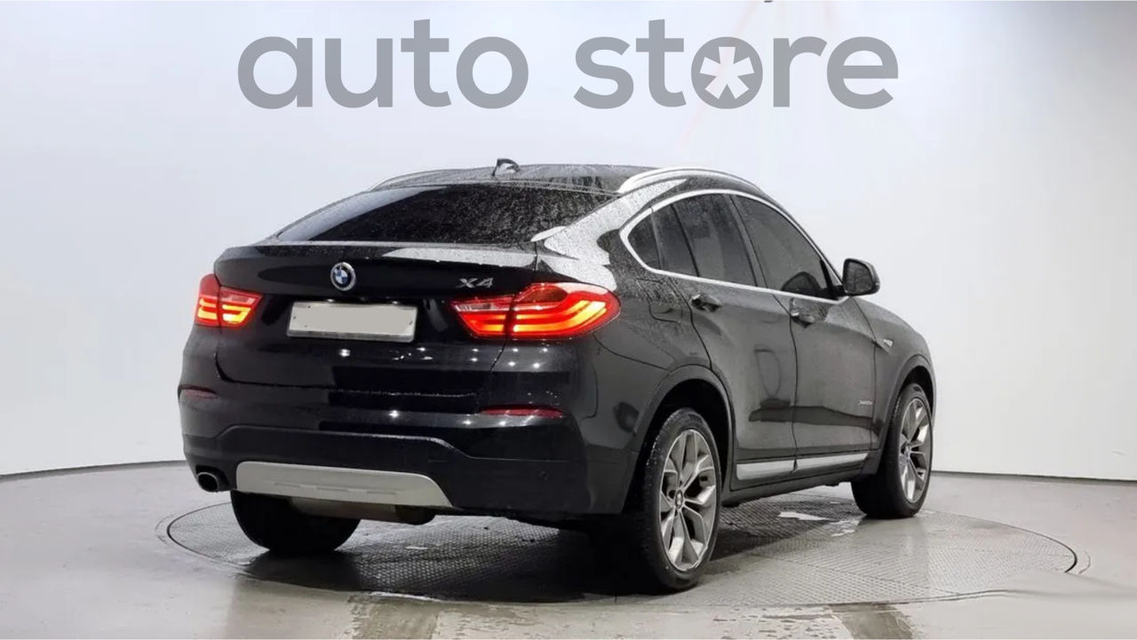 BMW X4 фото 1