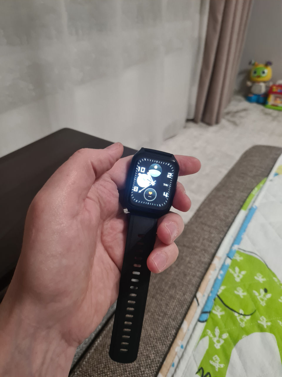 Smartwatch mt65. 200 lei foto 0