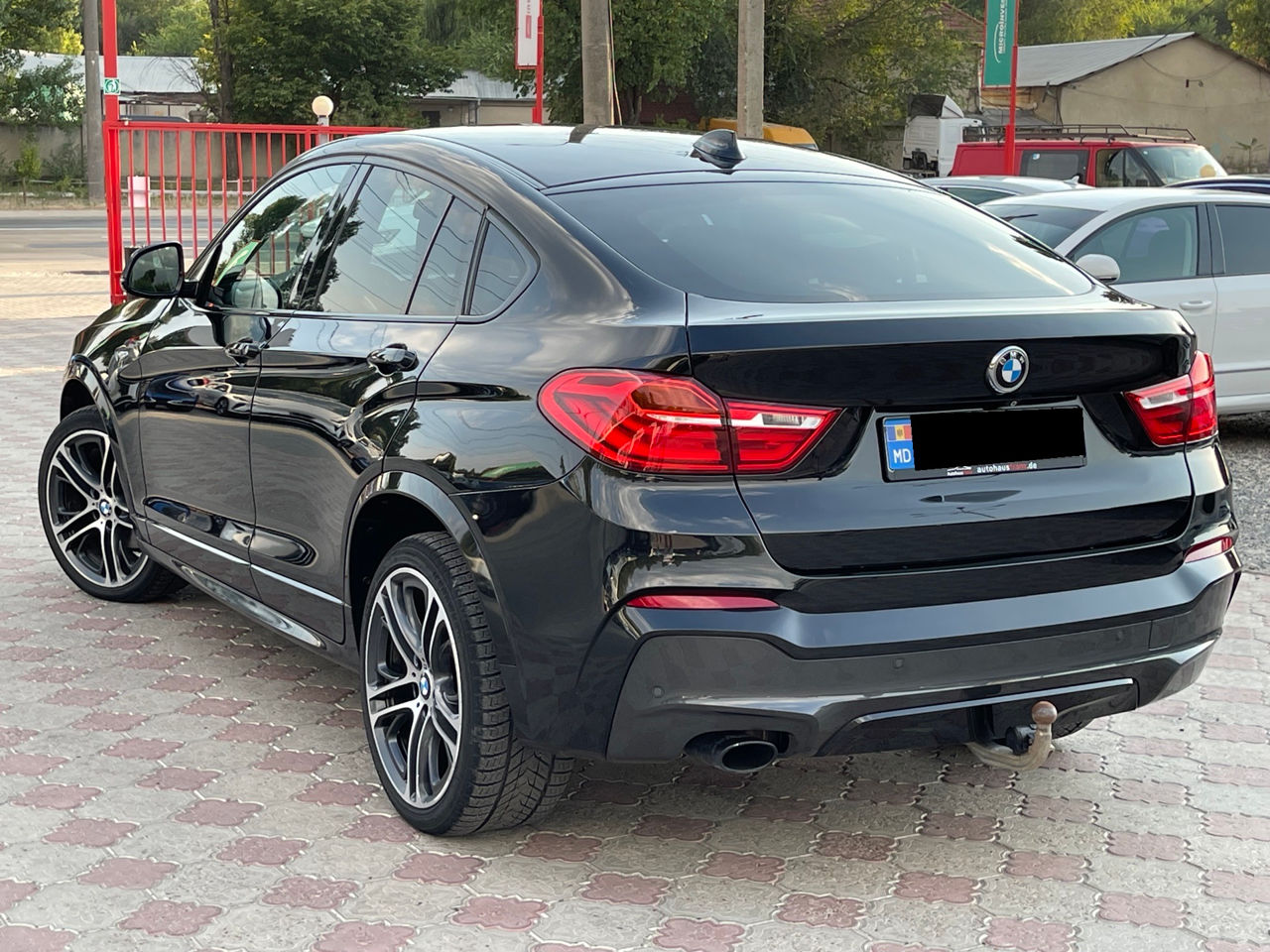 BMW X4 foto 2