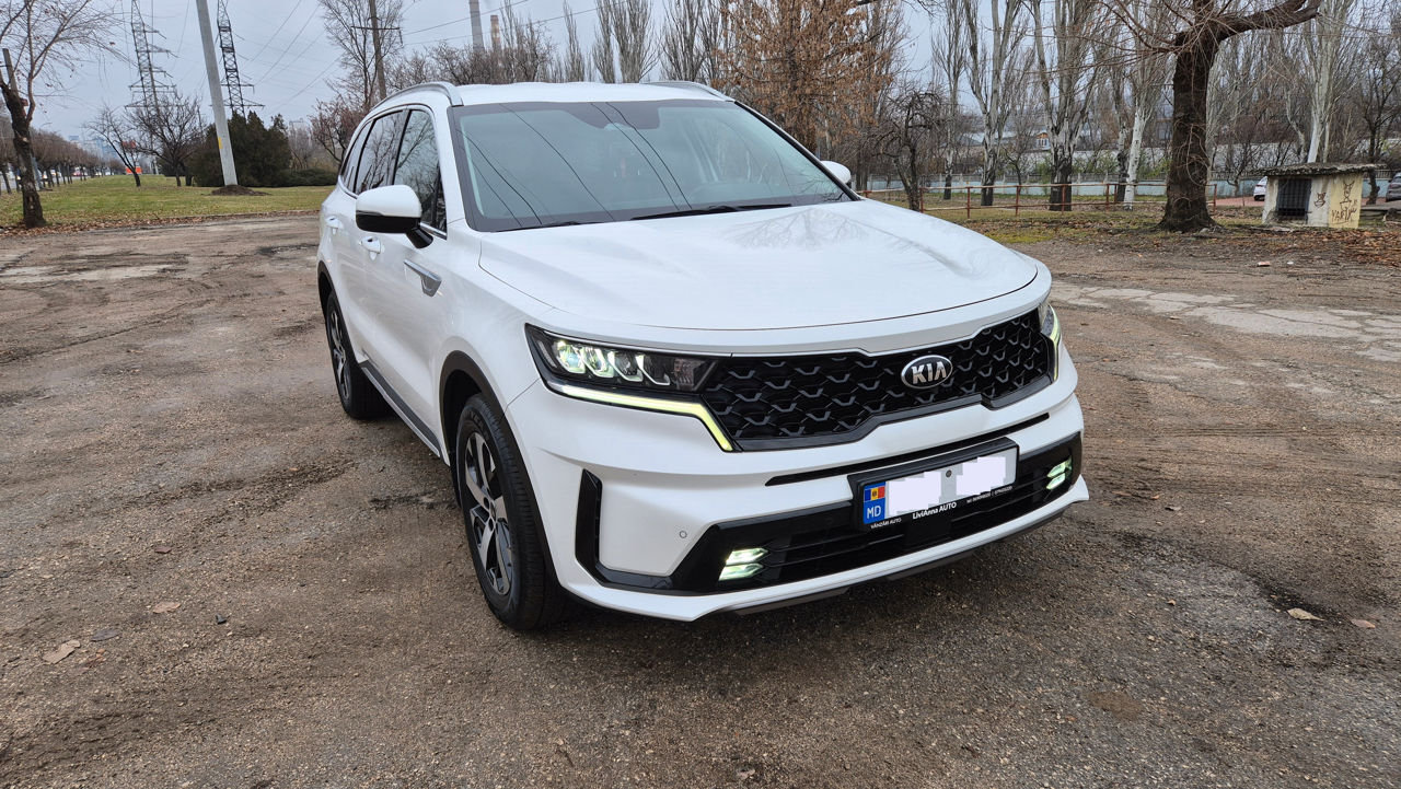 KIA Sorento foto 2