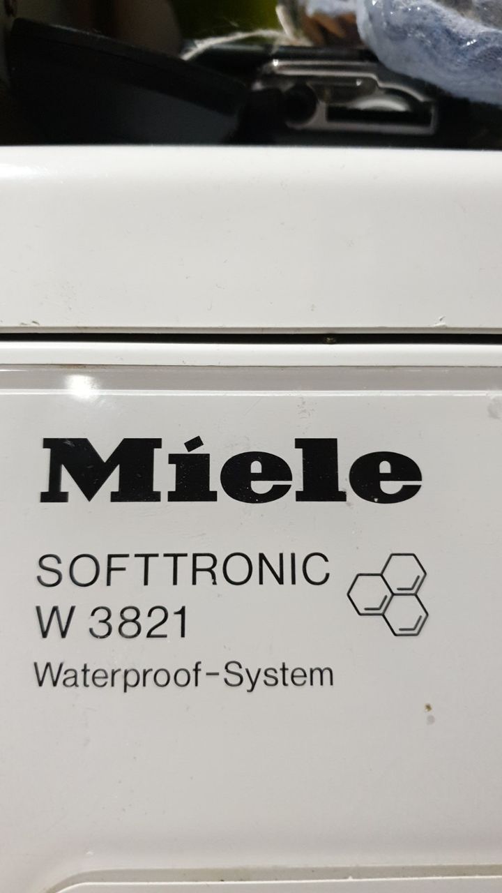 Ремонт стиральных машин Miele