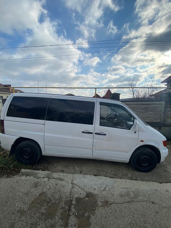 Mercedes Vito foto 5