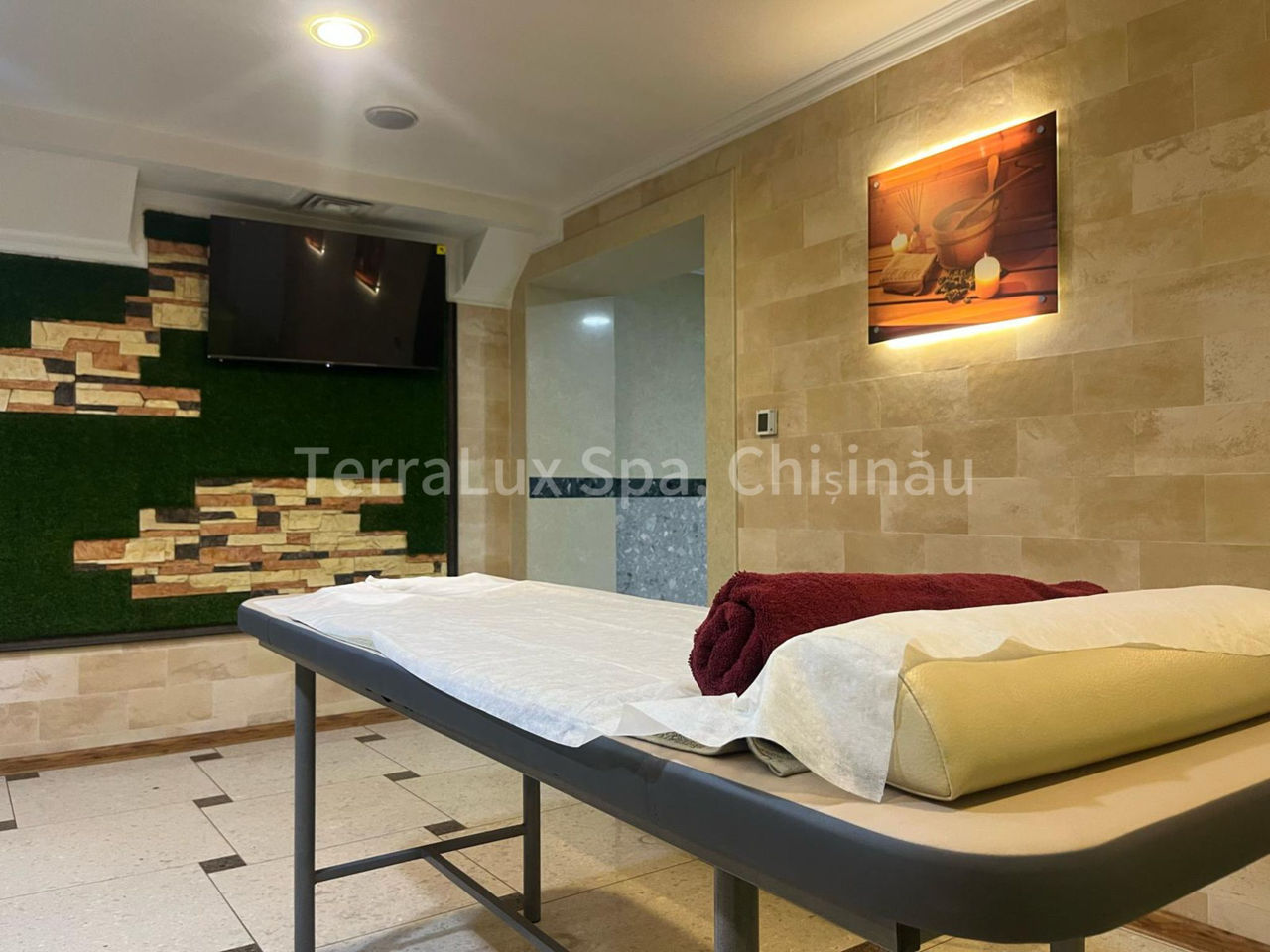Best massage chisinau I TerraLux SPA foto 16