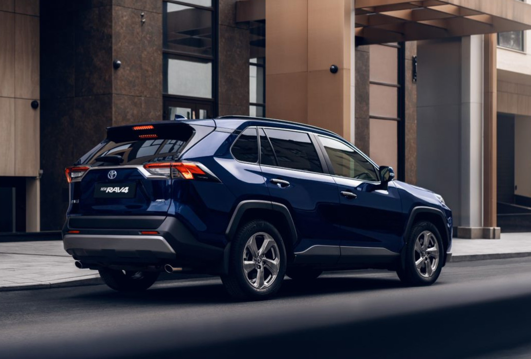 Toyota Rav 4 foto 8