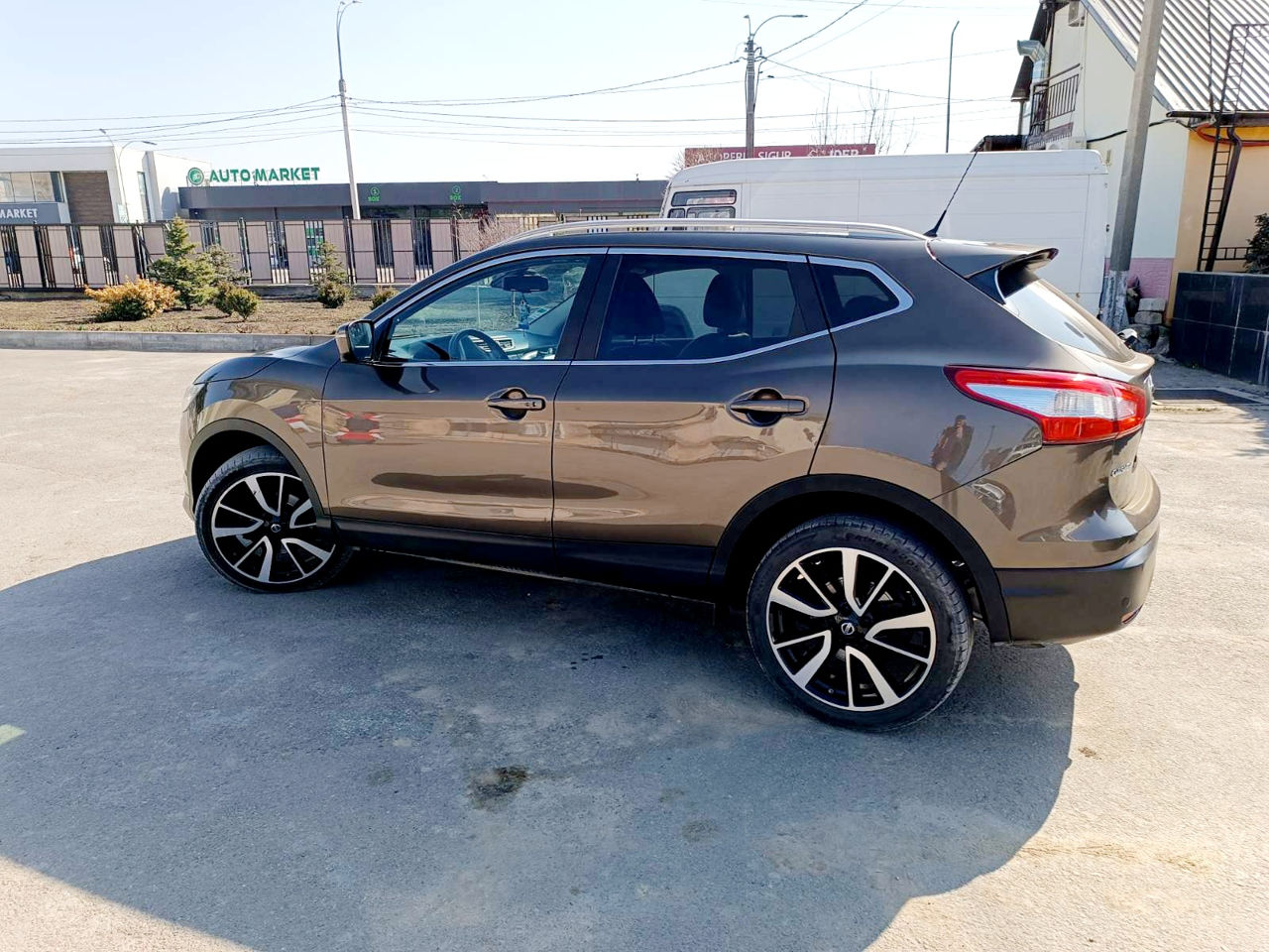 Nissan Qashqai foto 8