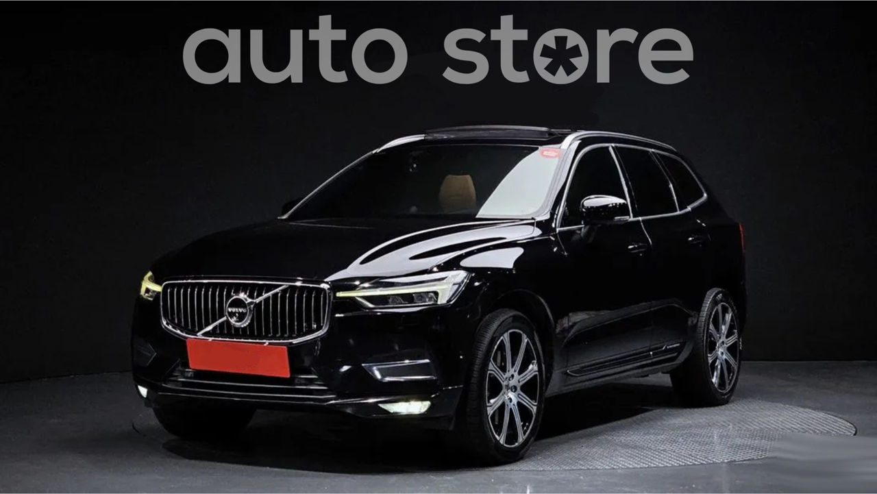 Volvo XC60 foto 0