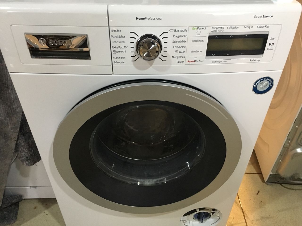 Стиральная машина miele wcr870wps