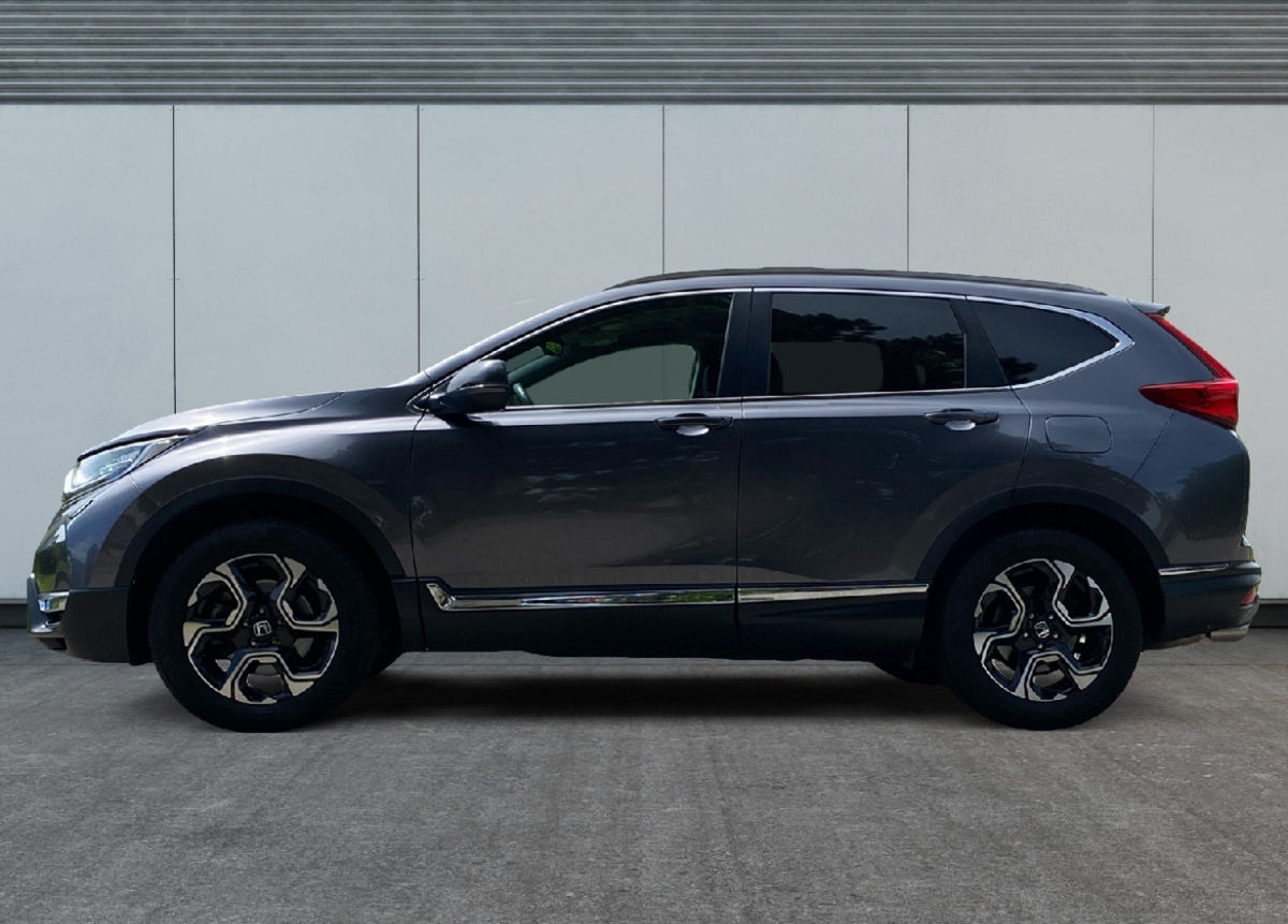 Honda CR-V foto 2