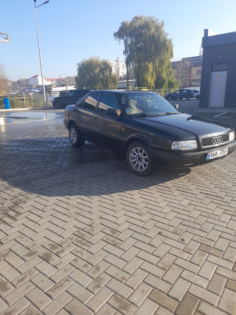 Audi 6 moldova 999