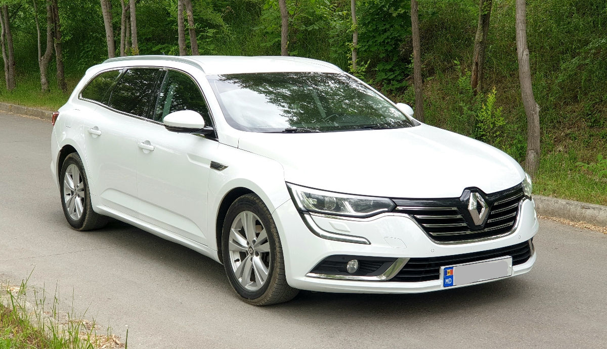 Renault Talisman foto 2