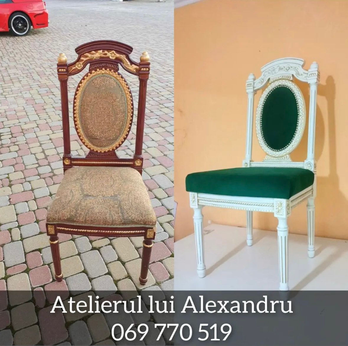 Reparam mobila moale.  Cele mai rezonabile preturi. foto 7