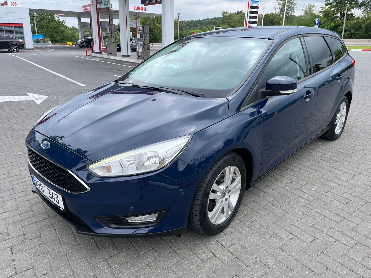 Ford Focus foto 0