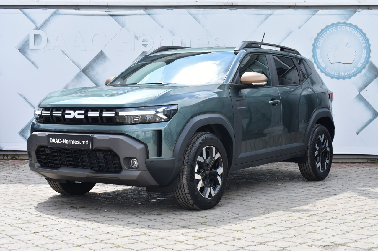 Dacia Duster foto 0