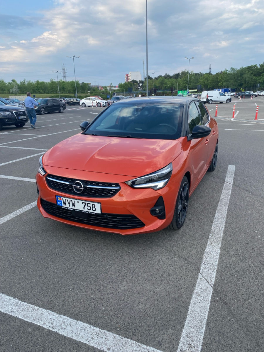 Opel Corsa фото 0