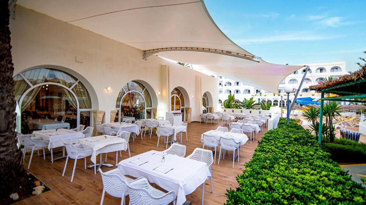 El Mehdi Beach Resort 4*.Тунис из Кишинёва !!! фото 5
