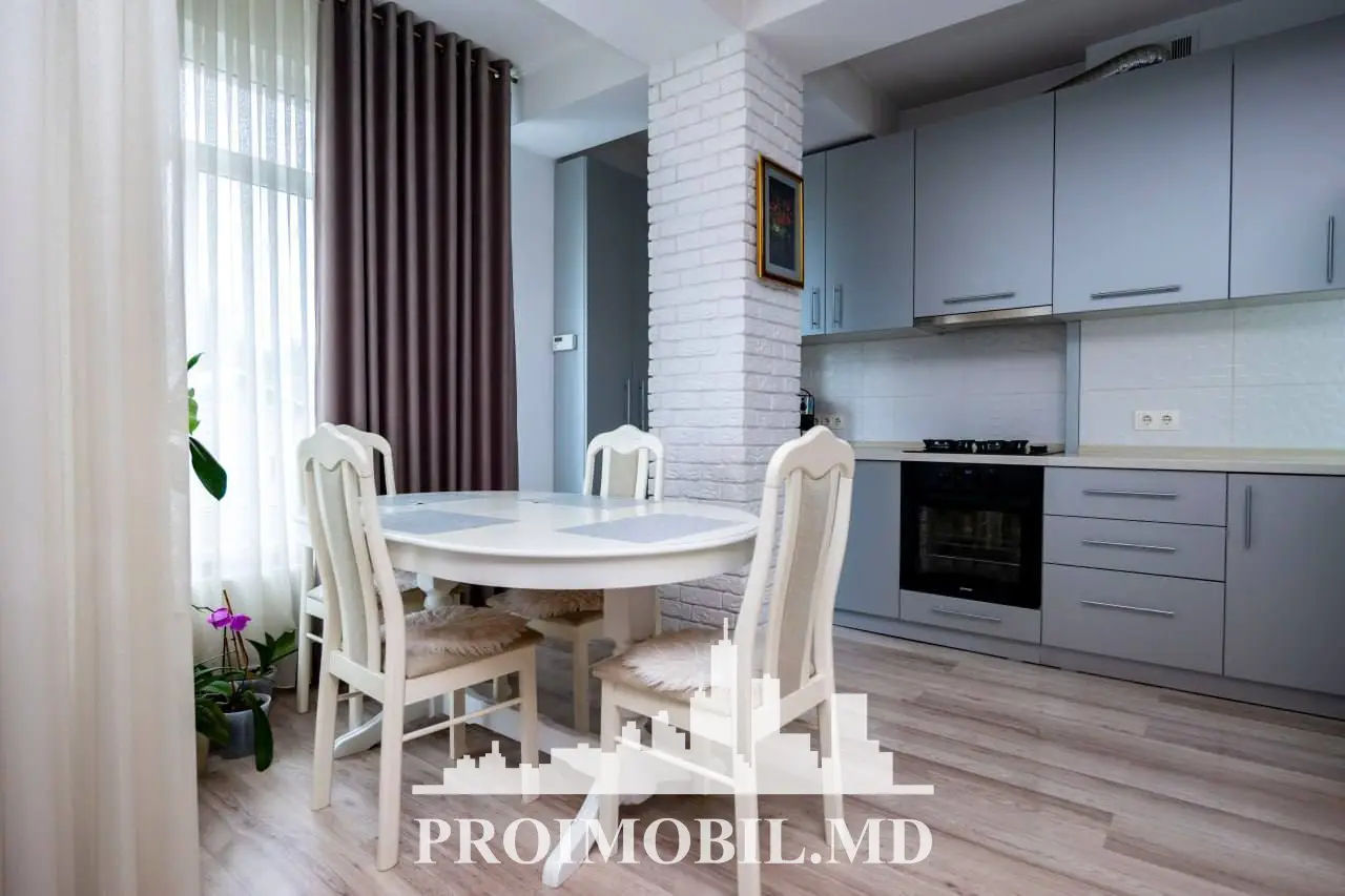 Apartament cu 2 camere, 73 m², Ciocana, Chișinău foto 1