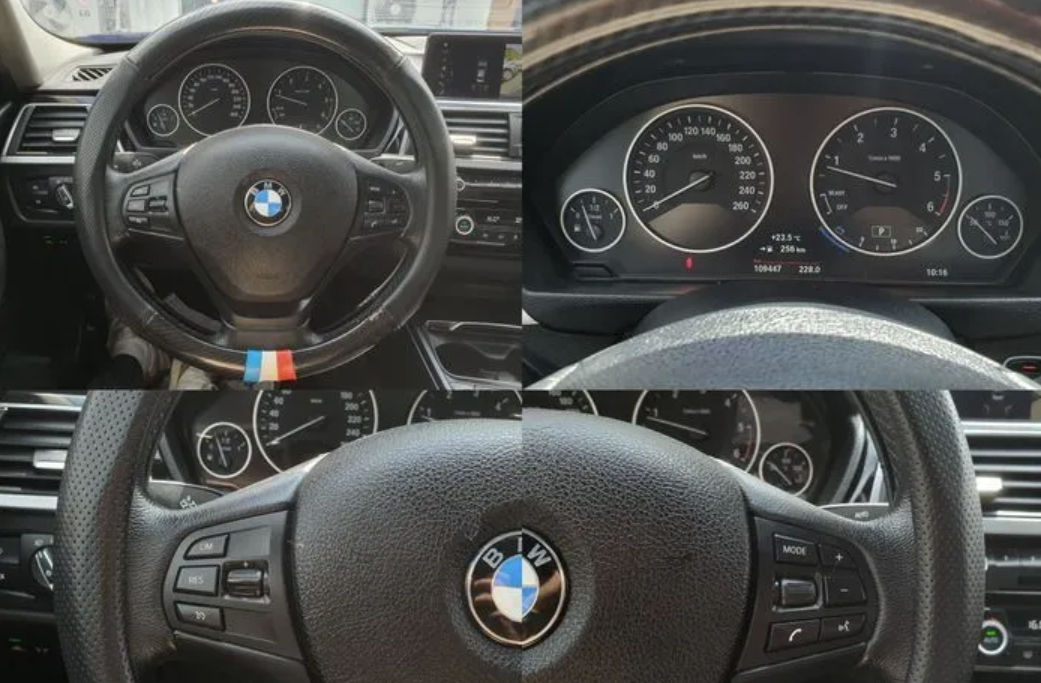 BMW 3 Series foto 6