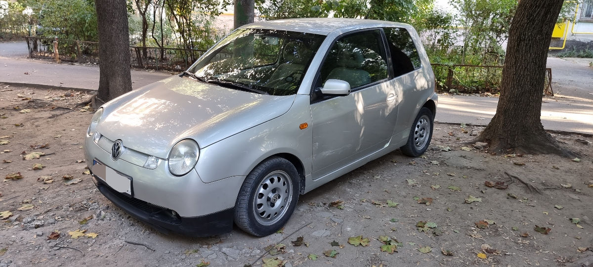 Volkswagen Lupo foto 0