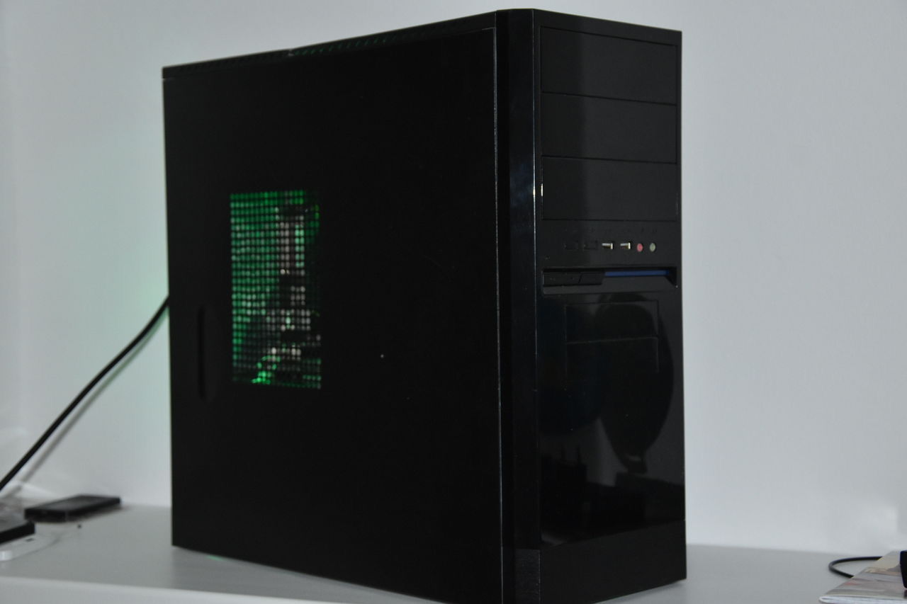 Чистка компьютеров, замена деталей