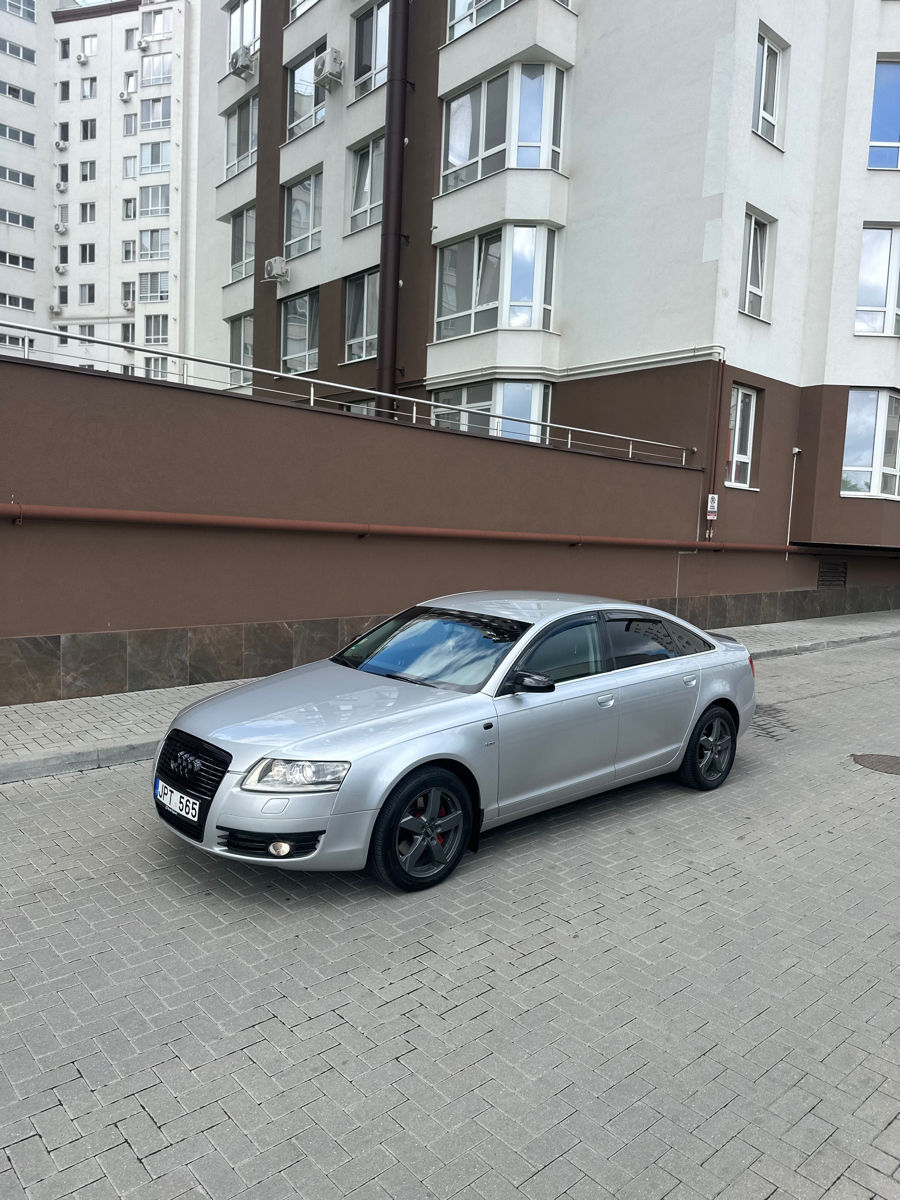 Audi A6 foto 7